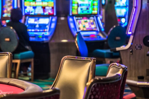 bagus777 Bingo Halls